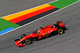 Kierrosajat 3rd Free Practice 2019 Saksan F1 GP