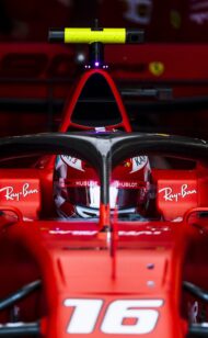 Leclerc: Belgian GP video preview