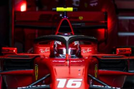 Leclerc: Belgian GP video preview