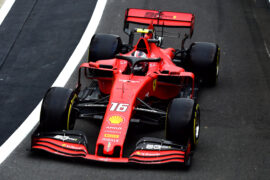 Wallpaper pictures 2019 British F1 GP