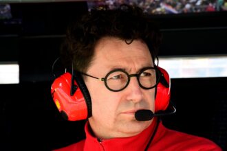 Binotto to re-join Ferrari team next week