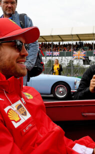 เวทเทลต้องการ F1 เพื่อเพิ่มจำนวนกระบอกสูบเป็นสองเท่า