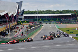 Wallpaper pictures 2019 British F1 GP