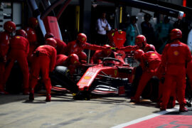 Wallpaper pictures 2019 British F1 GP