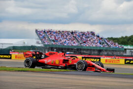Wallpaper pictures 2019 British F1 GP