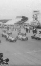 1952 British F1 GP Video Highlights