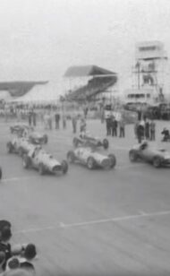 Lo más destacado de 1952 Silverstone Grand Prix Video