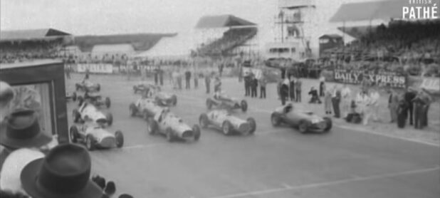 f1 highlights silverstone