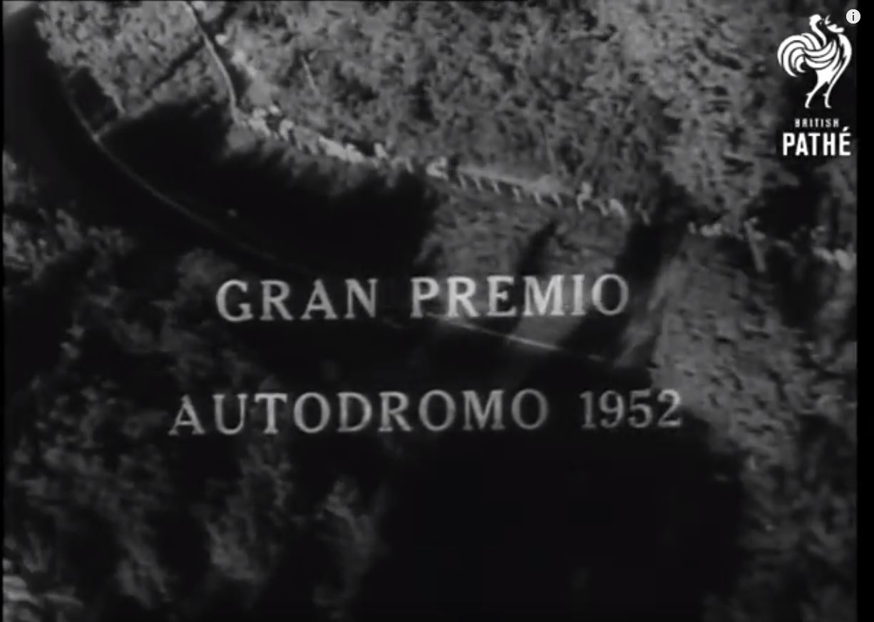 f1 monza highlights