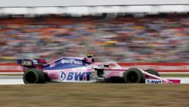 Wallpaper pictures 2019 German F1 GP
