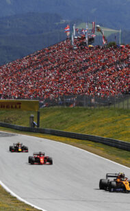 F1 2021: big plans