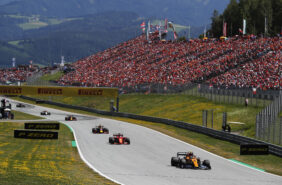 Wallpaper pictures 2019 Austrian F1 GP