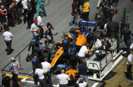 Wallpaper pictures 2019 Austrian F1 GP