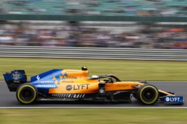 Wallpaper pictures 2019 British F1 GP
