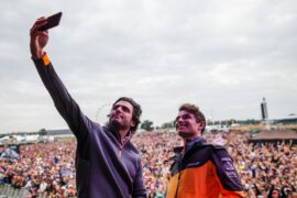 Wallpaper pictures 2019 British F1 GP