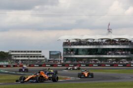 Wallpaper pictures 2019 British F1 GP