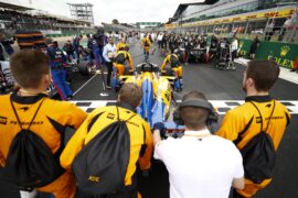 Wallpaper pictures 2019 British F1 GP