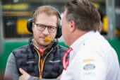 Boss says McLaren 'definitely' not writing off 2020