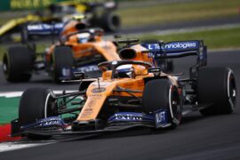 Wallpaper pictures 2019 British F1 GP