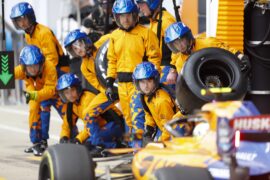 Wallpaper pictures 2019 British F1 GP