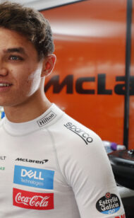 McLaren Unboxed | Sitting Comfortably in the MCL35