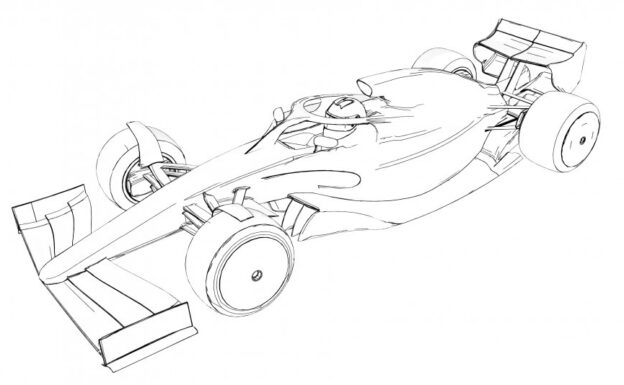 Brawn: 2021 rules 'a starting point' 1 Brawn: 2021 rules 'a starting point'