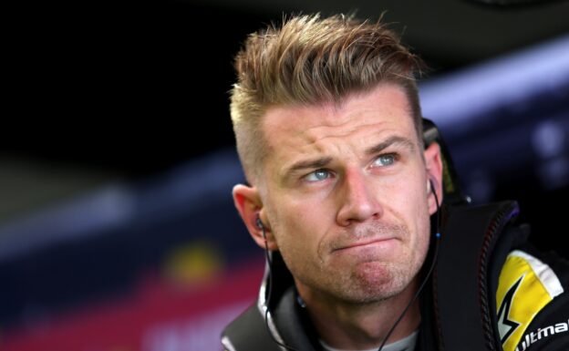 Hulkenberg satisfied with current Mercedes reserve role speculation 1 Hulkenberg satisfied with current Mercedes reserve role speculation