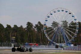 Wallpaper pictures 2019 German F1 GP
