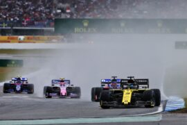 Wallpaper pictures 2019 German F1 GP