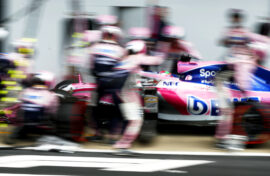 Wallpaper pictures 2019 British F1 GP
