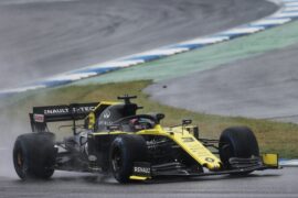 Wallpaper pictures 2019 German F1 GP