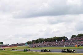 Wallpaper pictures 2019 British F1 GP