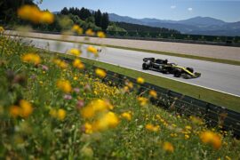 Wallpaper pictures 2019 Austrian F1 GP