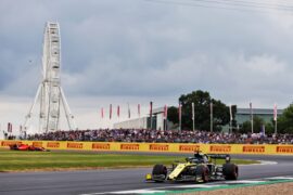 Wallpaper pictures 2019 British F1 GP