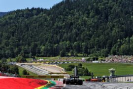 Wallpaper pictures 2019 Austrian F1 GP