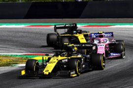 Wallpaper pictures 2019 Austrian F1 GP