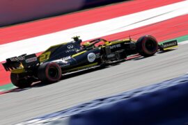 Wallpaper pictures 2019 Austrian F1 GP