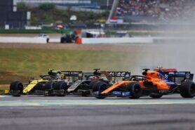 Boss admits Hulkenberg crash timing bad