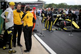 Wallpaper pictures 2019 British F1 GP