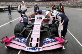 Wallpaper pictures 2019 German F1 GP