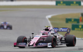 Wallpaper pictures 2019 German F1 GP