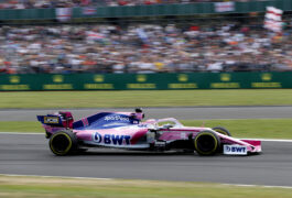 Wallpaper pictures 2019 British F1 GP