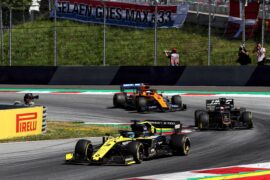 Wallpaper pictures 2019 Austrian F1 GP