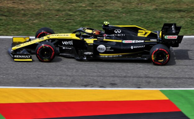 Driver Preview with Christian Lundgaard 1 Hockenheim says F1 race rotation scheme 'ideal'
