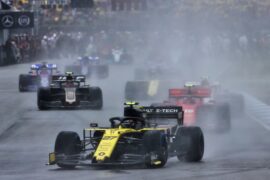 Wallpaper pictures 2019 German F1 GP