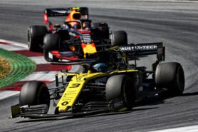 Wallpaper pictures 2019 Austrian F1 GP