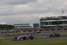 Wallpaper pictures 2019 British F1 GP