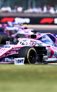 Racing Point title sponsor denies closing down
