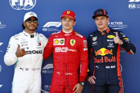 Binotto rules out Leclerc-Verstappen pairing