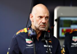 Red Bull says Newey is not joining Whitmarsh at Aston Martin